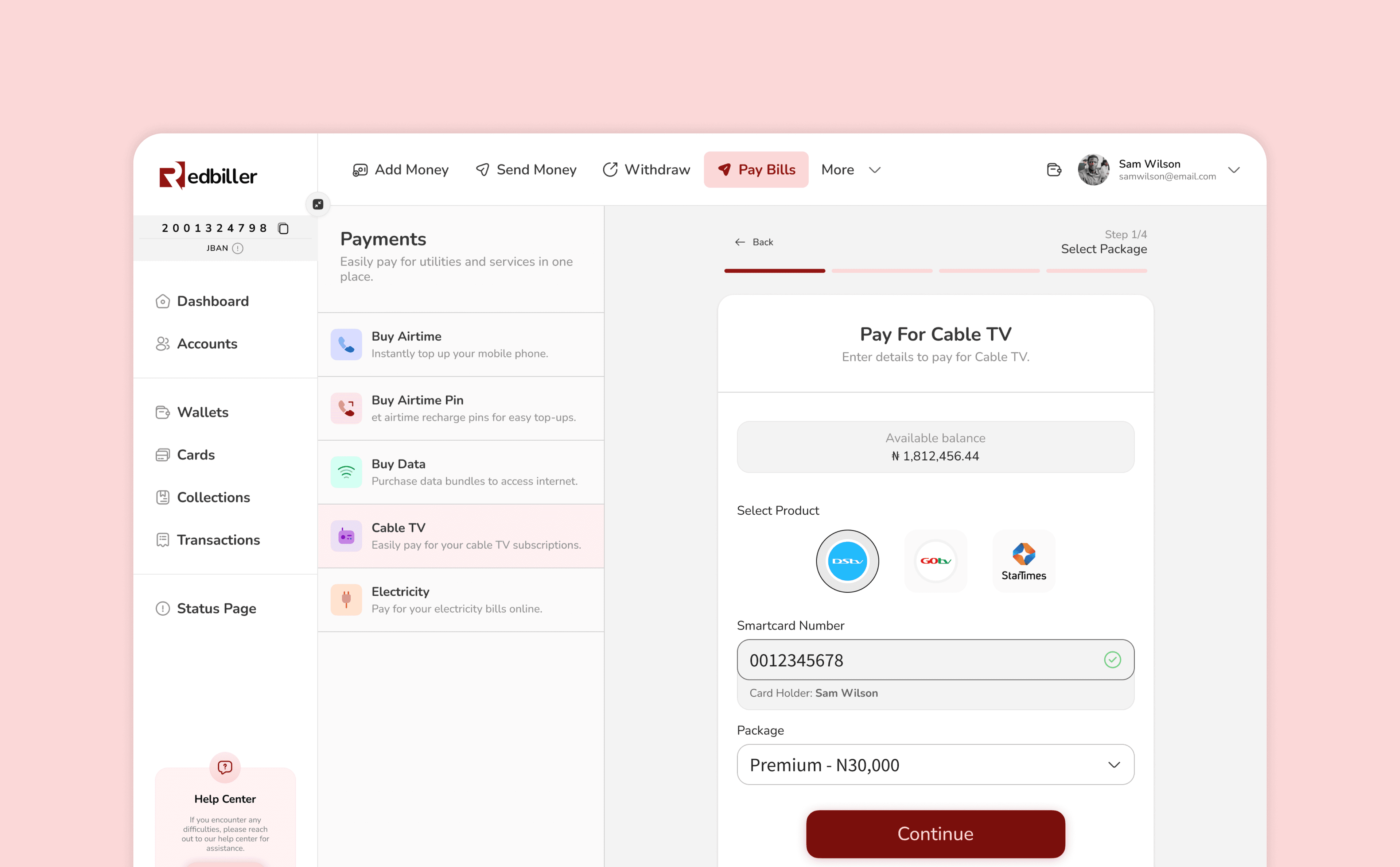 dashboard