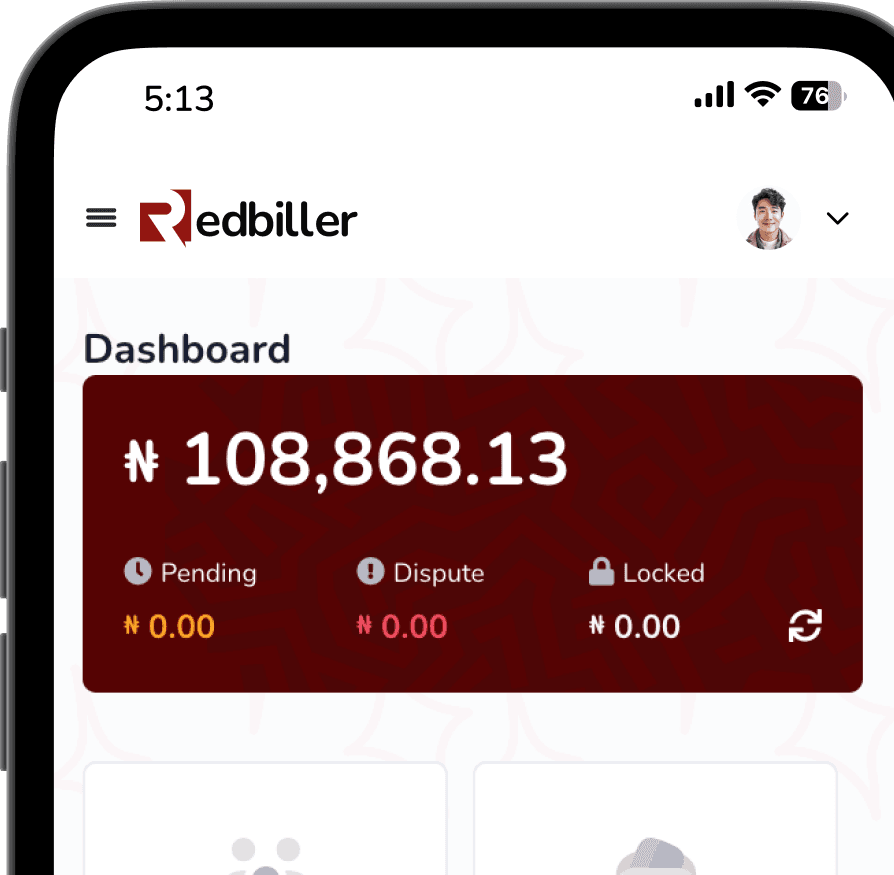 Redbiller Phone